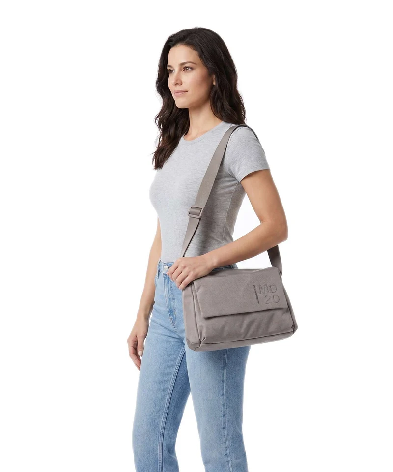 Mandarina Duck MD20 Umhängetasche taupe