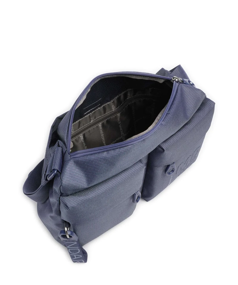 Mandarina Duck MD20 Umhängetasche deep blue