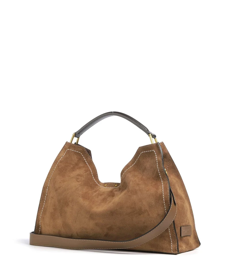 Gianni Chiarini Aurora Beuteltasche caramel