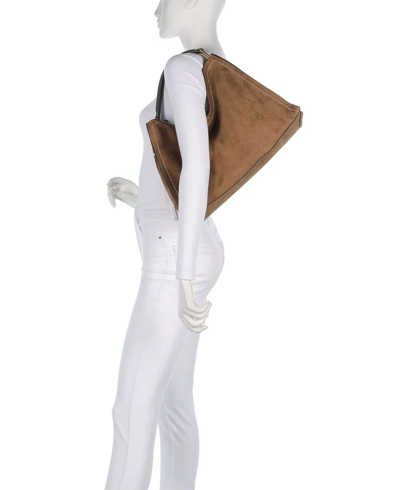 Gianni Chiarini Aurora Beuteltasche caramel