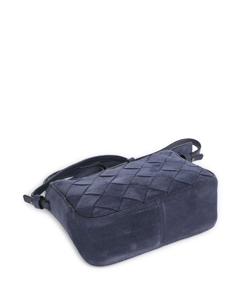 Liebeskind Sky II Promo Suede XS Umhängetasche peacoat