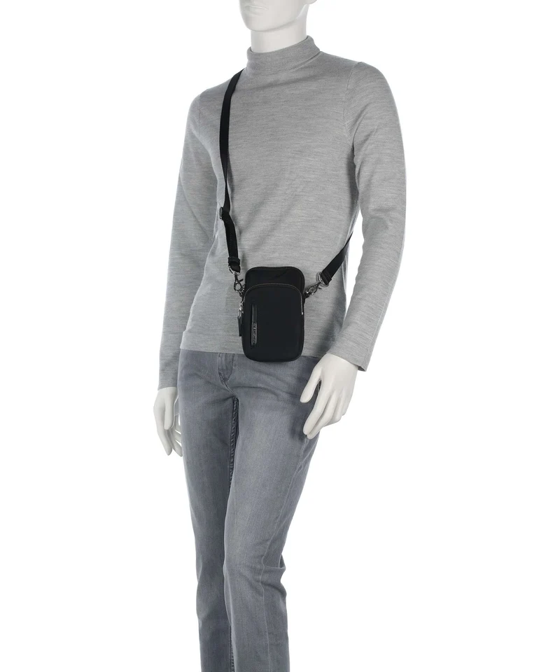 Mandarina Duck Hunter Handytasche black