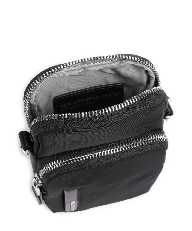 Mandarina Duck Hunter Handytasche black