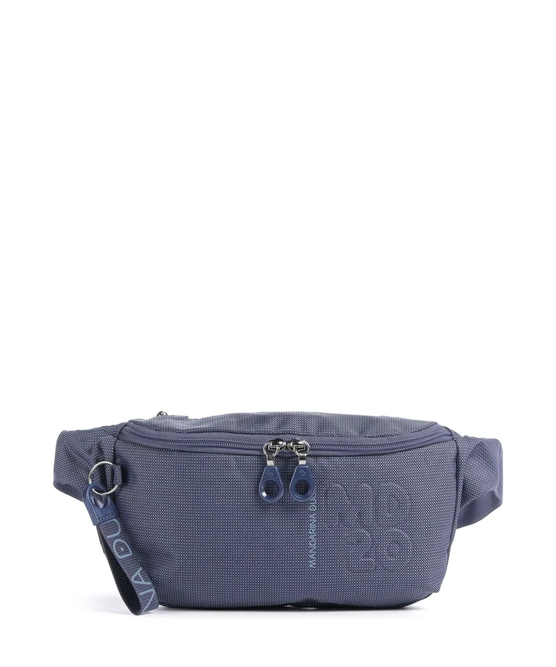 Mandarina Duck MD20 Gürteltasche deep blue