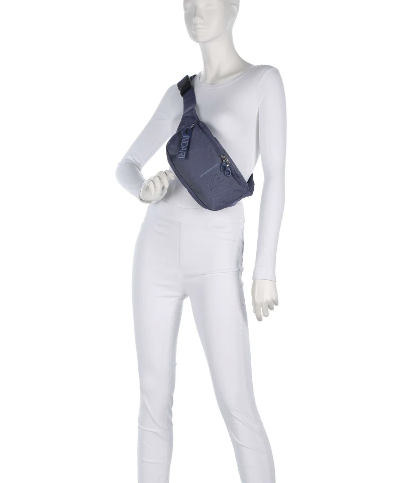 Mandarina Duck MD20 Gürteltasche deep blue