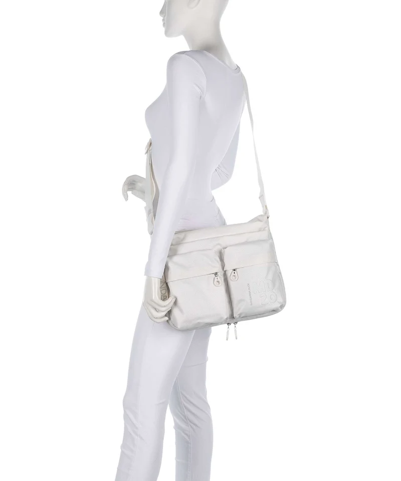 Mandarina Duck MD20 Umhängetasche latte