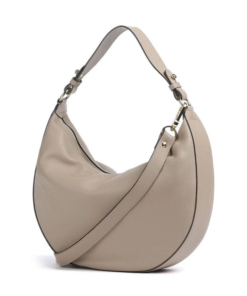Abro Adria Lulu Small Beuteltasche siena