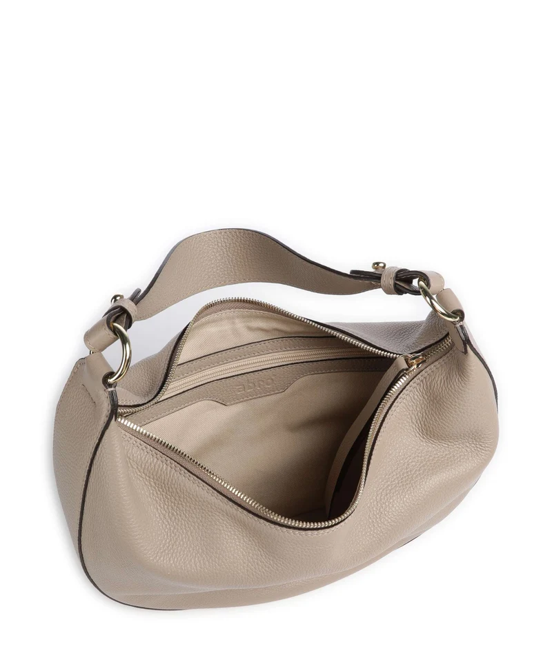 Abro Adria Lulu Small Beuteltasche siena