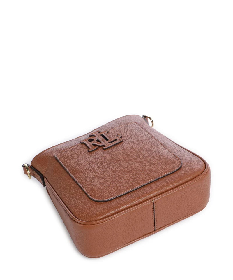 Lauren Ralph Lauren Cameryn Small Umhängetasche lauren tan
