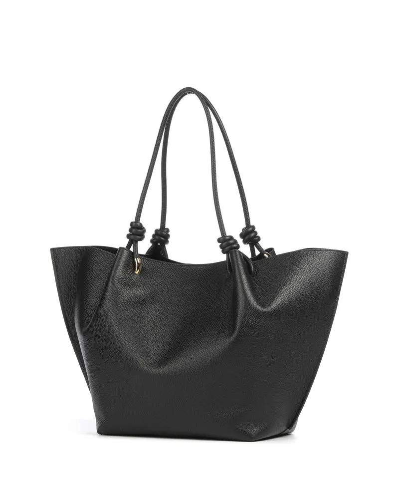 Coccinelle Finn Shopper noir