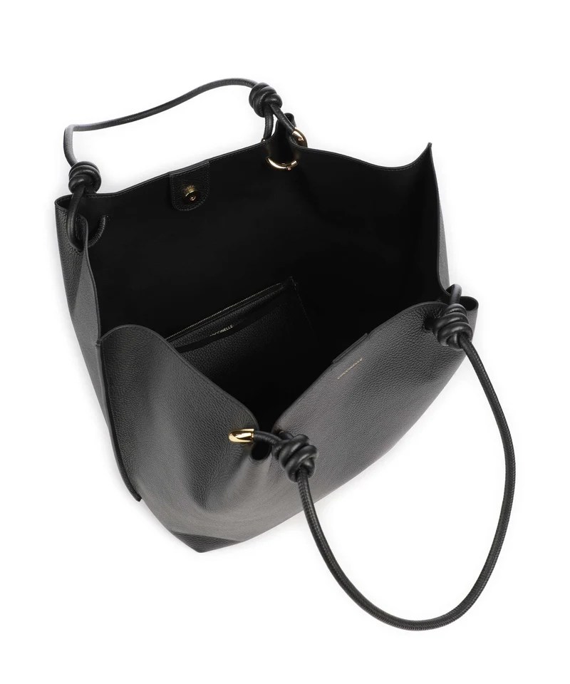 Coccinelle Finn Shopper noir