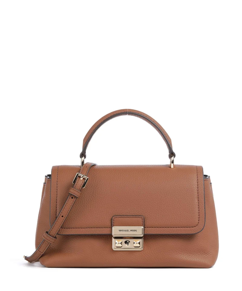 Michael Kors Tribeca Medium Handtasche luggage