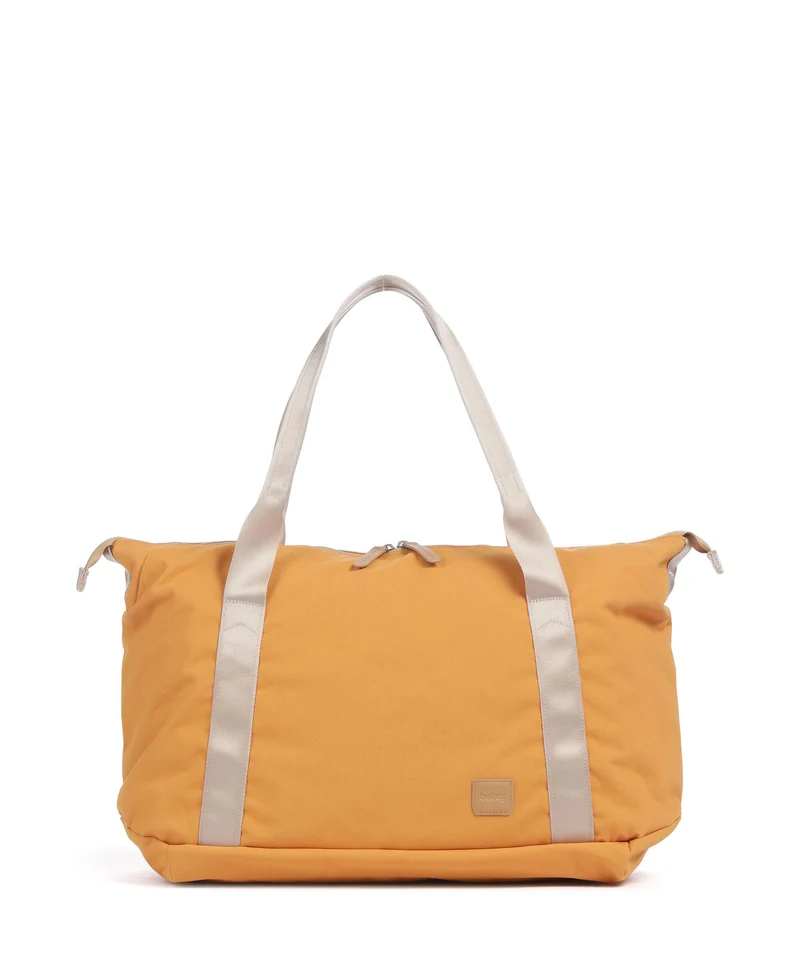 Bellroy Classic Getaway Weekender butterscotch