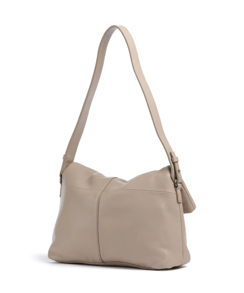 Liebeskind Fiona Sheep Natural S Beuteltasche stone