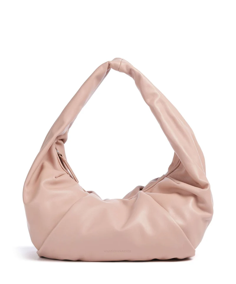 Les Visionnaires Greta Essential Silky Beuteltasche rose quartz