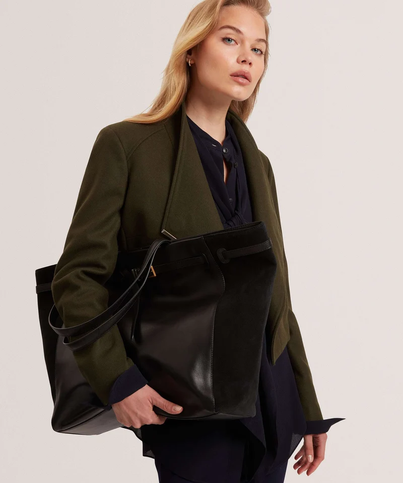 Ted Baker Tashnie Shopper black