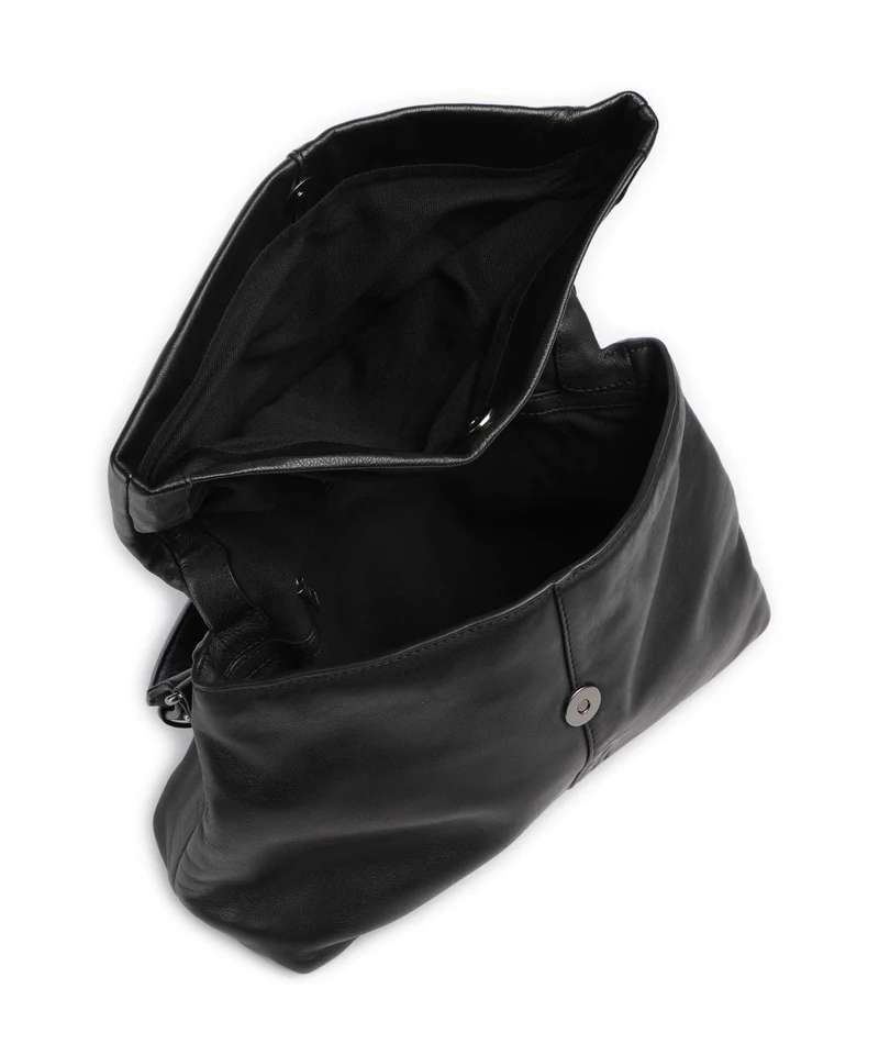 Liebeskind Fiona Sheep Natural S Beuteltasche black