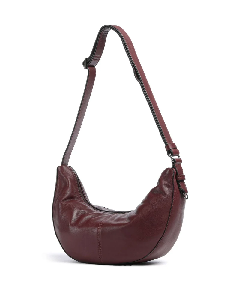 Liebeskind Moon Sheep Natural S Schultertasche pomegranate