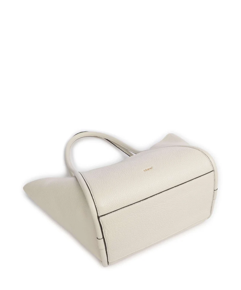 Abro Agave Willow Small Shopper beige