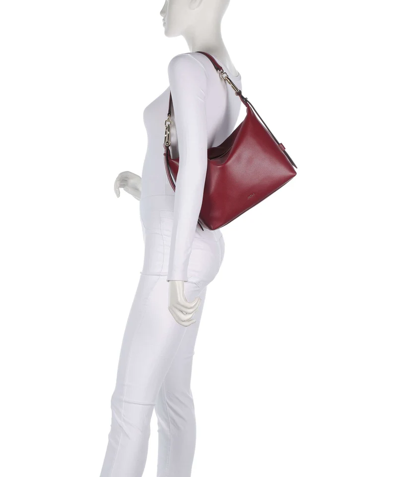 Furla Tonie M Beuteltasche ciliegia