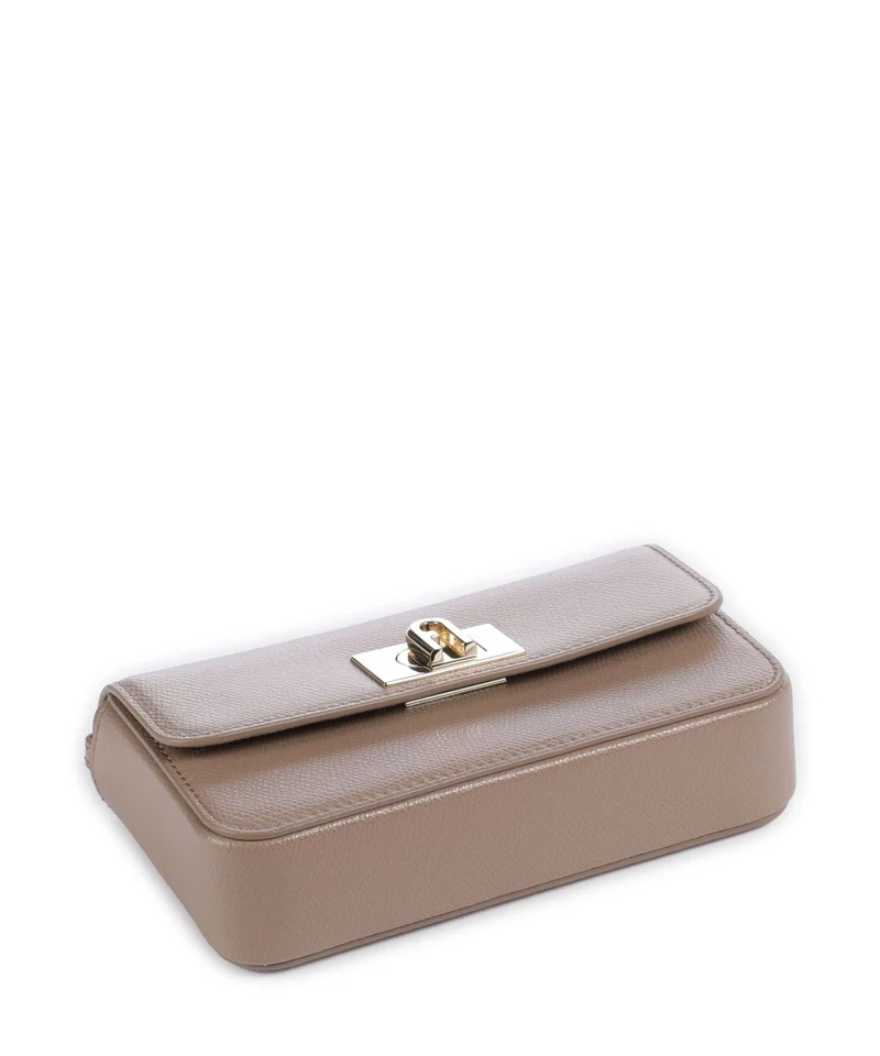 Furla 1927 Mini Umhängetasche greige