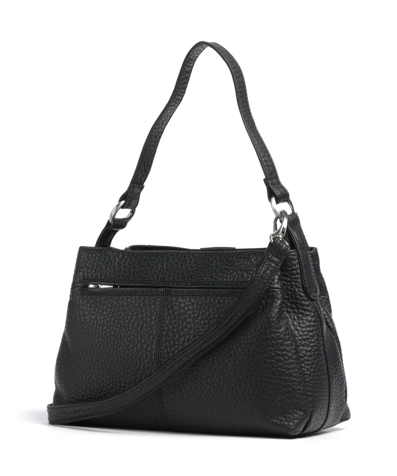Voi Hirsch Jessica Schultertasche schwarz
