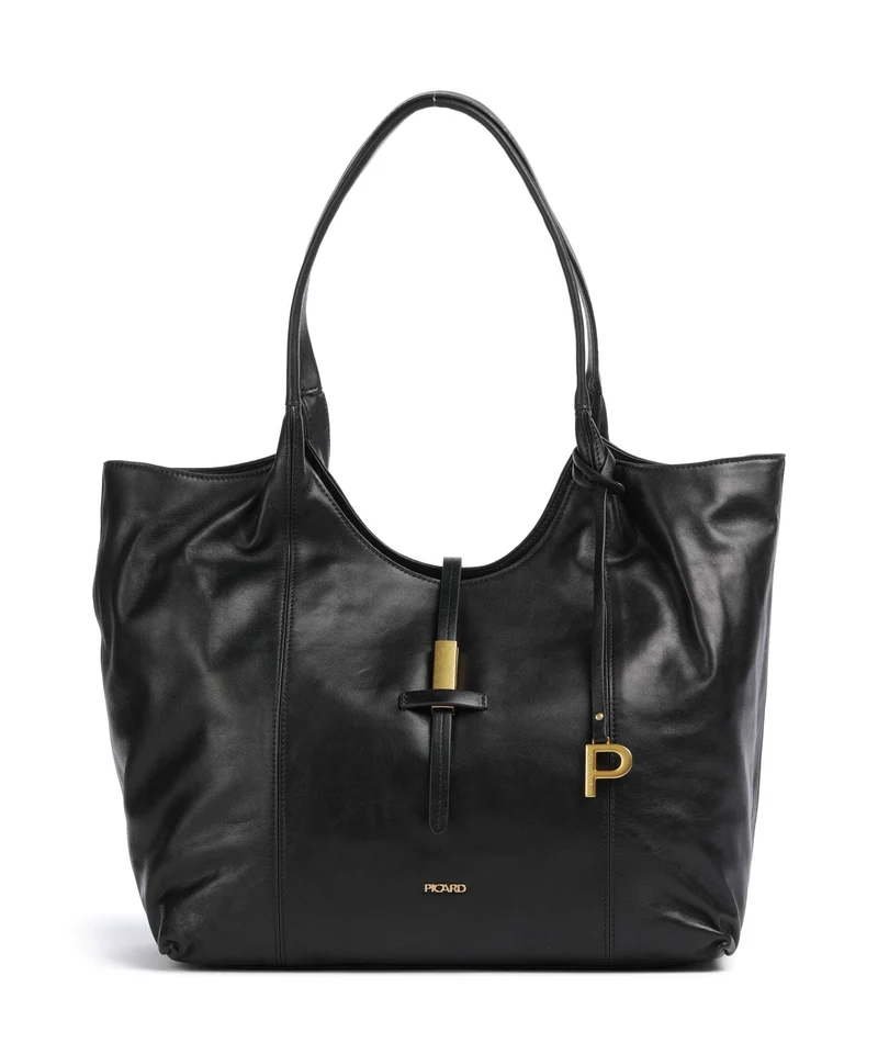 Picard Whisper Shopper schwarz