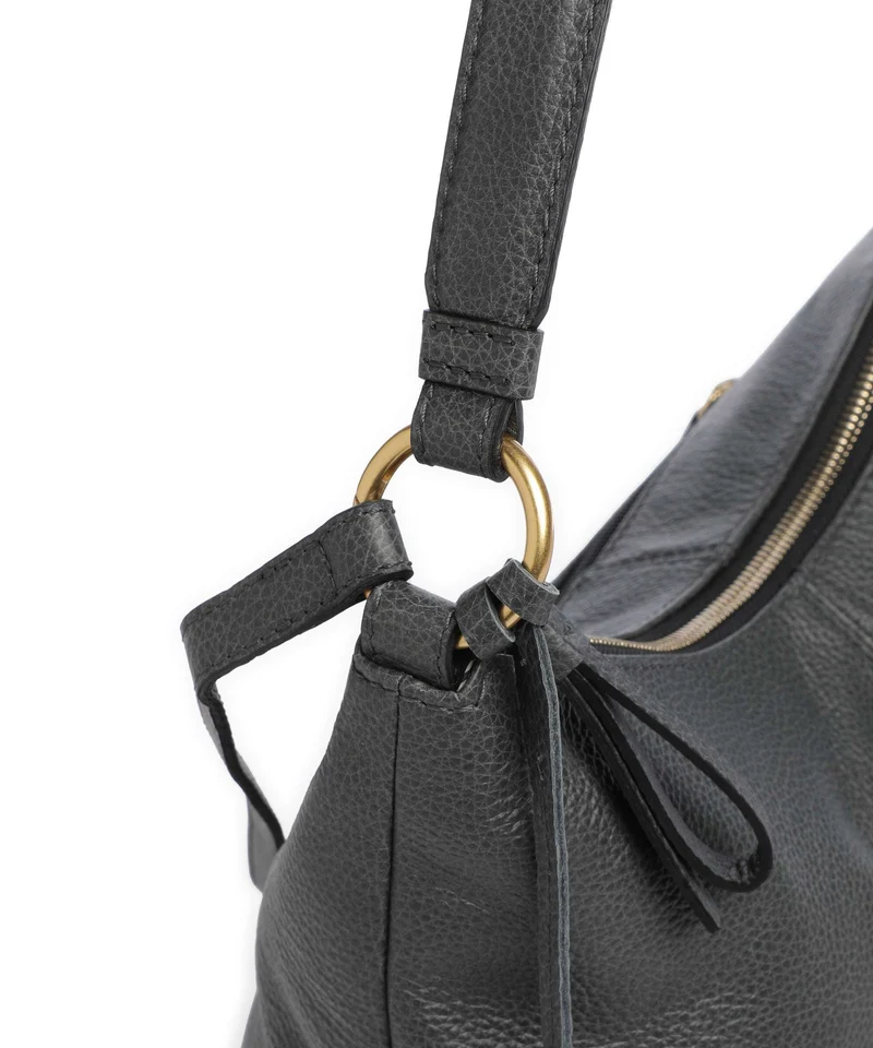 Picard Calico Schultertasche schwarz