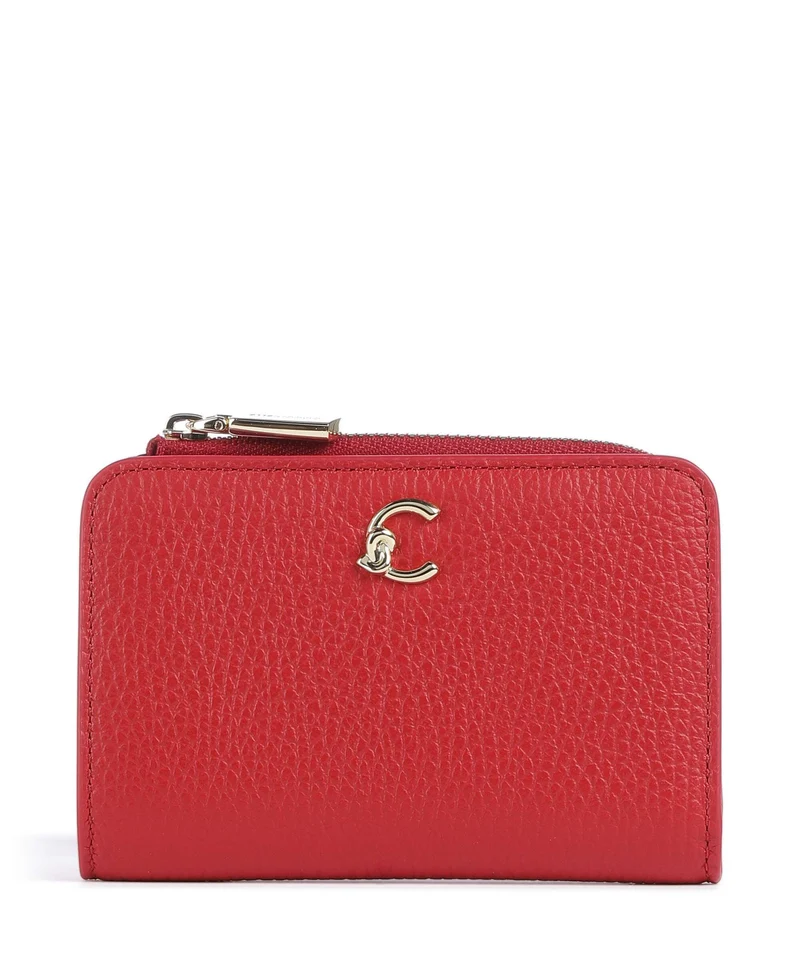 Coccinelle C-Me Geldbörse scarlet