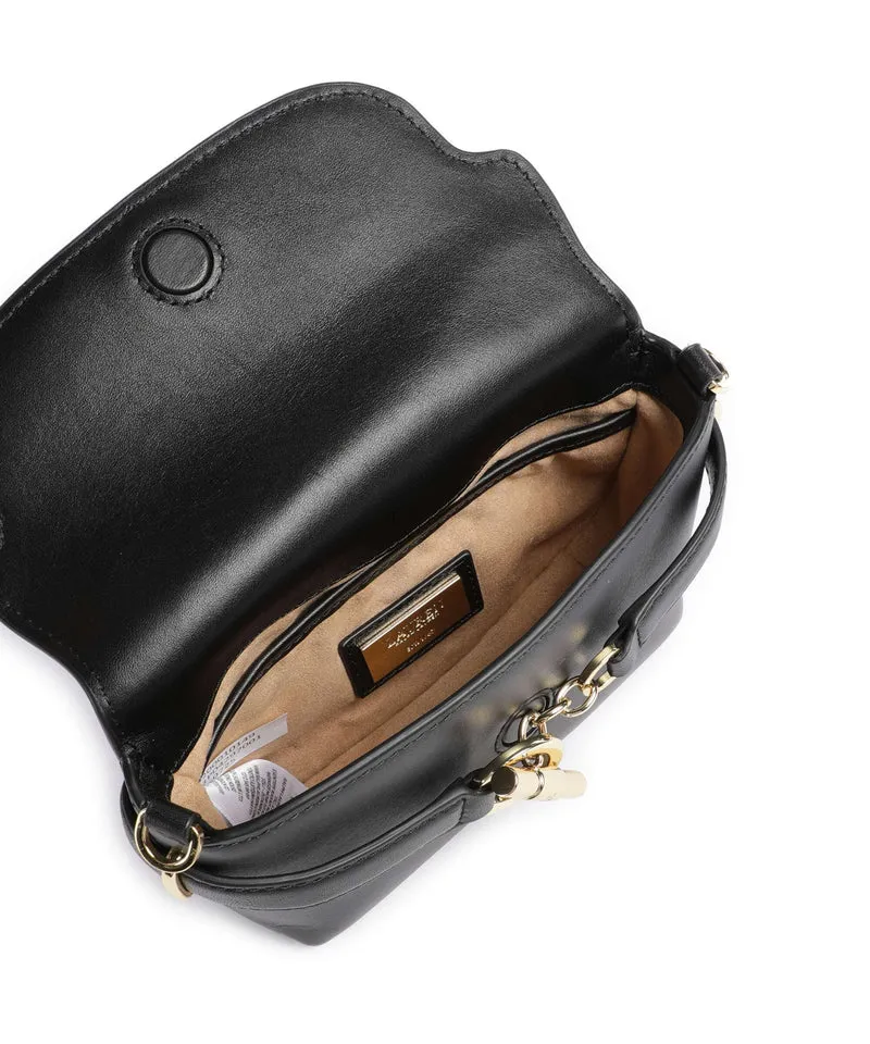 Lauren Ralph Lauren Blaike Small Umhängetasche black
