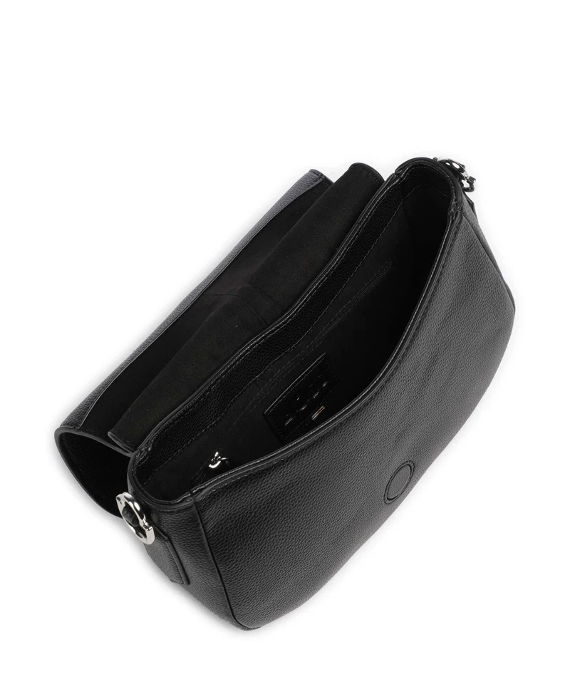 BOSS Anett Schultertasche black