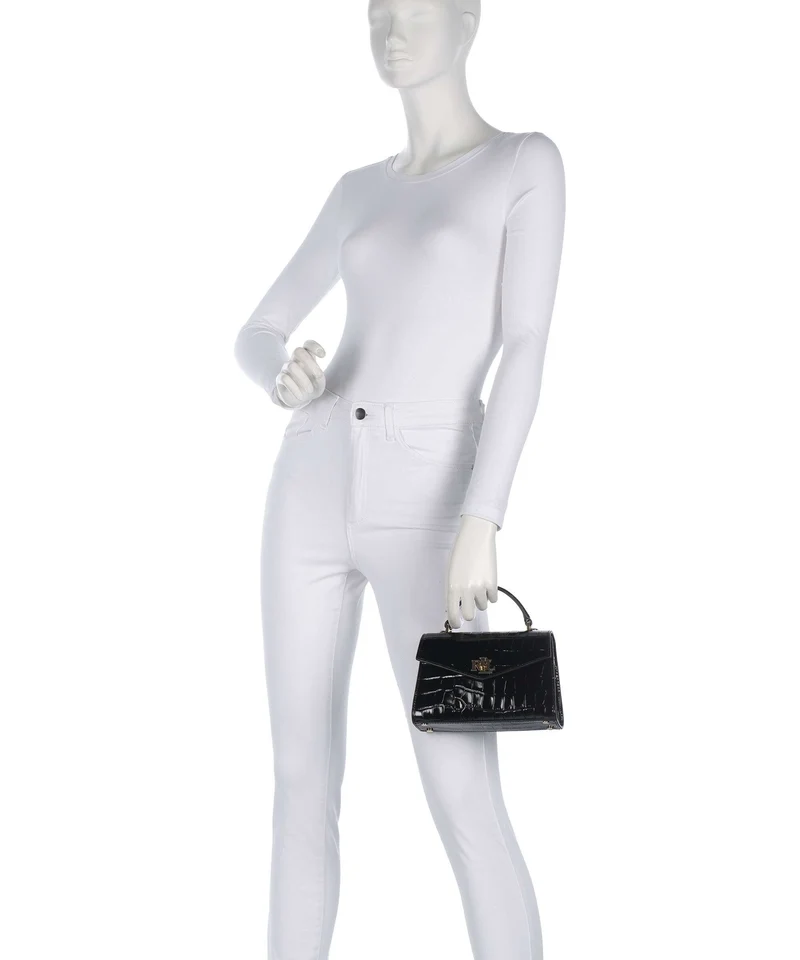 Lauren Ralph Lauren Farrah Small Handtasche black