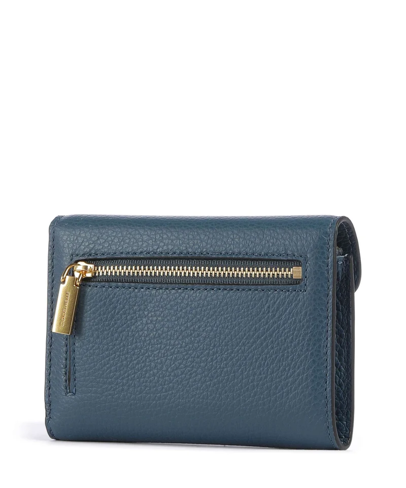 Coccinelle Beat Soft Geldbörse deep blue
