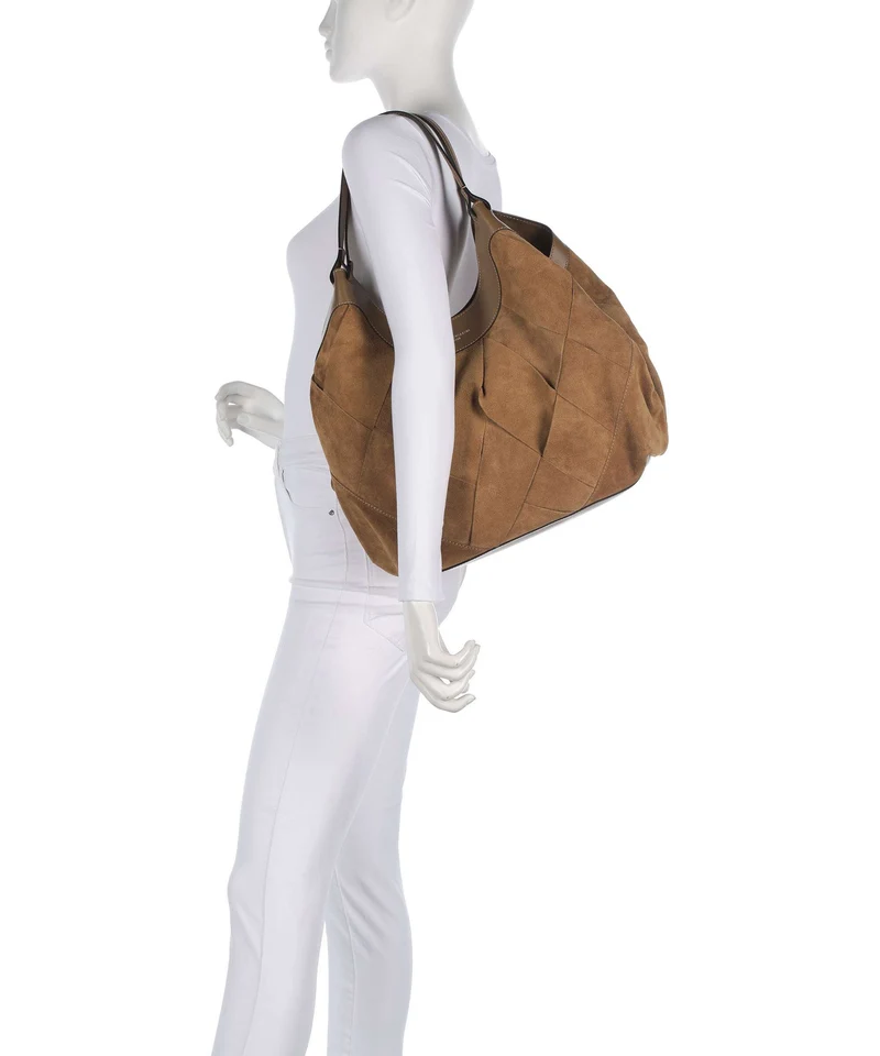 Gianni Chiarini Dua L Beuteltasche caramel
