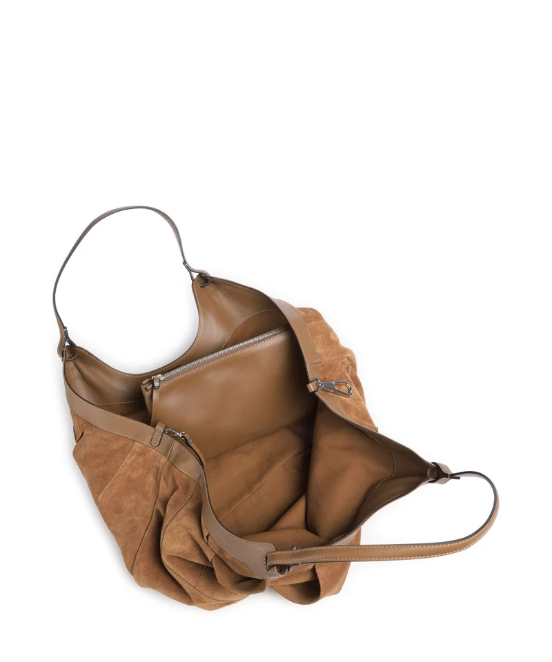 Gianni Chiarini Dua L Beuteltasche caramel