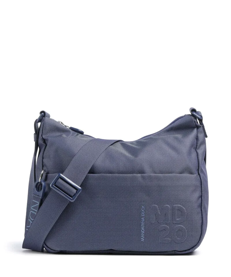 Mandarina Duck MD20 Umhängetasche deep blue