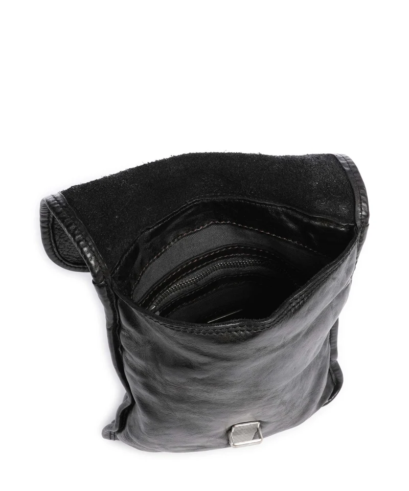 Campomaggi Umhängetasche nero
