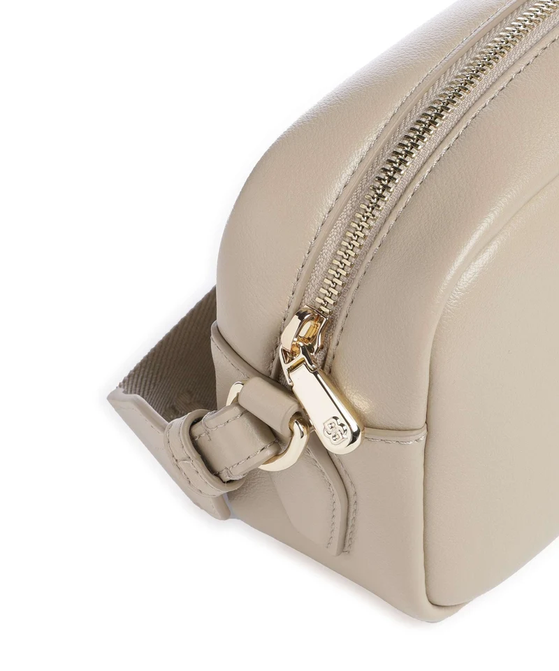 BOSS Sandy Umhängetasche light beige