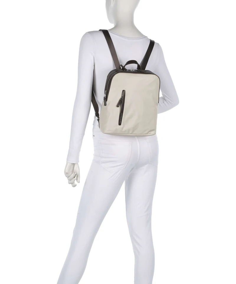 Mandarina Duck Hunter Rucksack latte