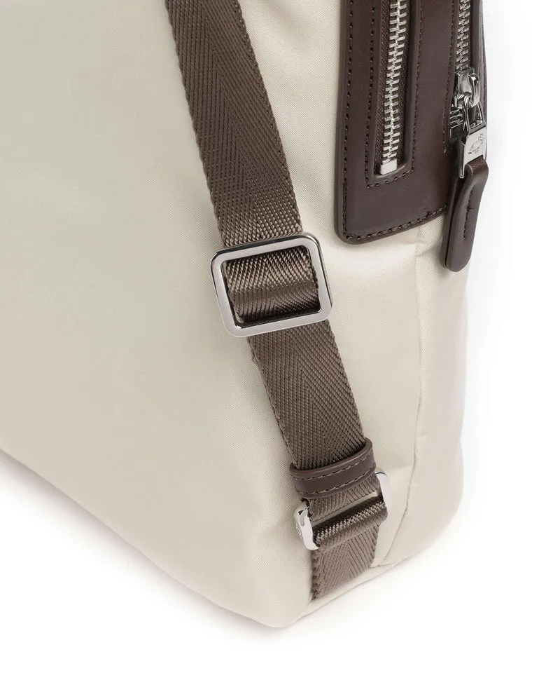 Mandarina Duck Hunter Rucksack latte