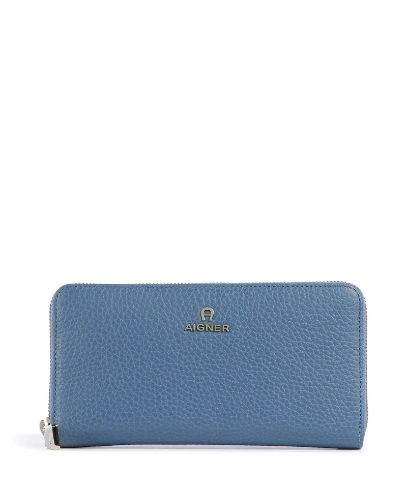 Aigner Ivy Geldbörse porcelain blue