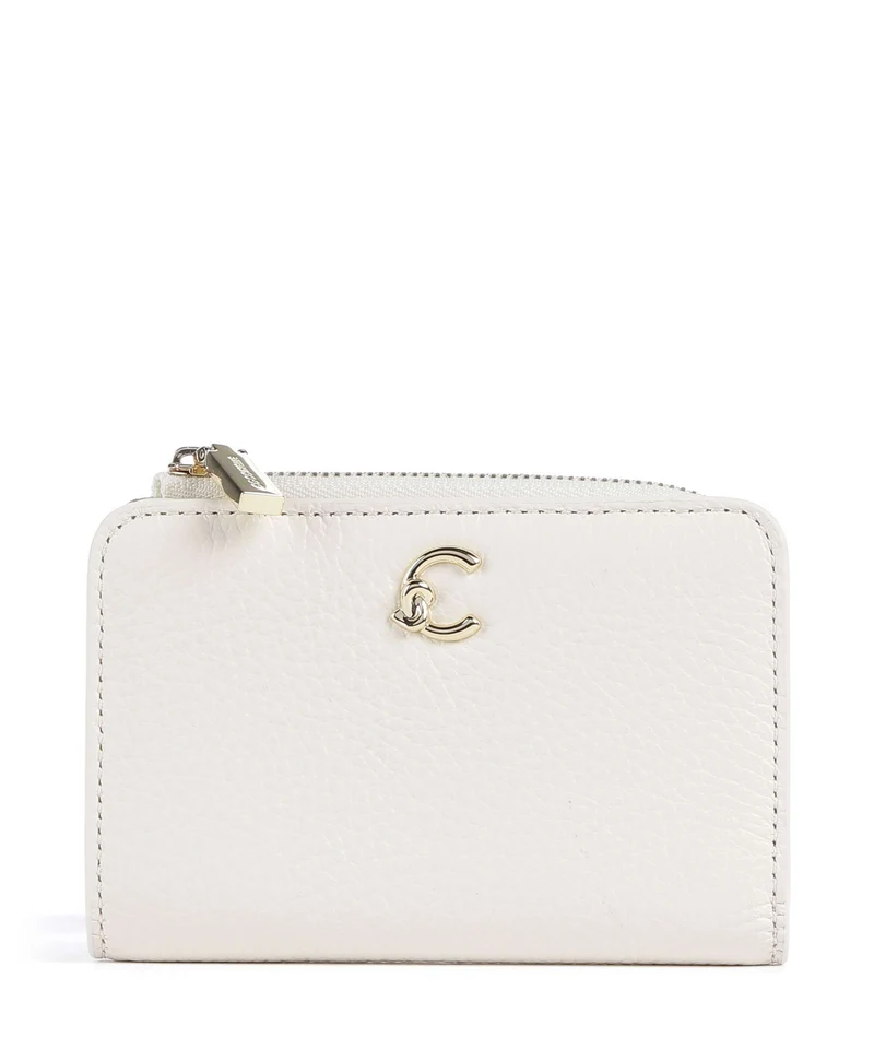 Coccinelle C-Me Geldbörse pearl