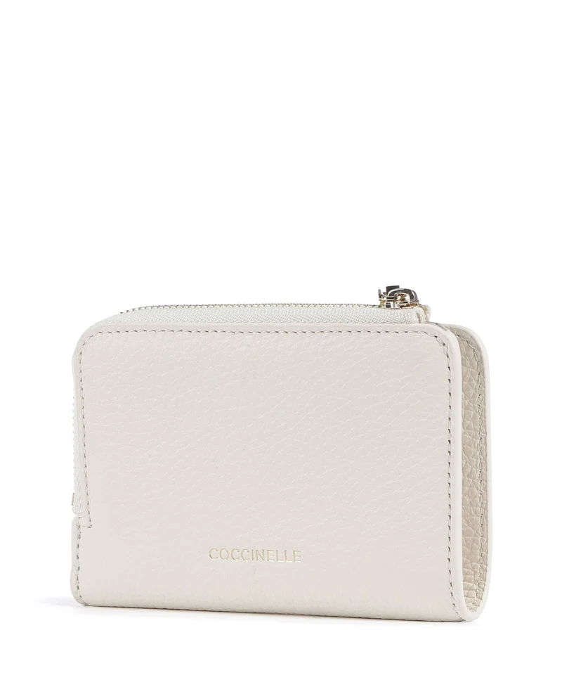 Coccinelle C-Me Geldbörse pearl