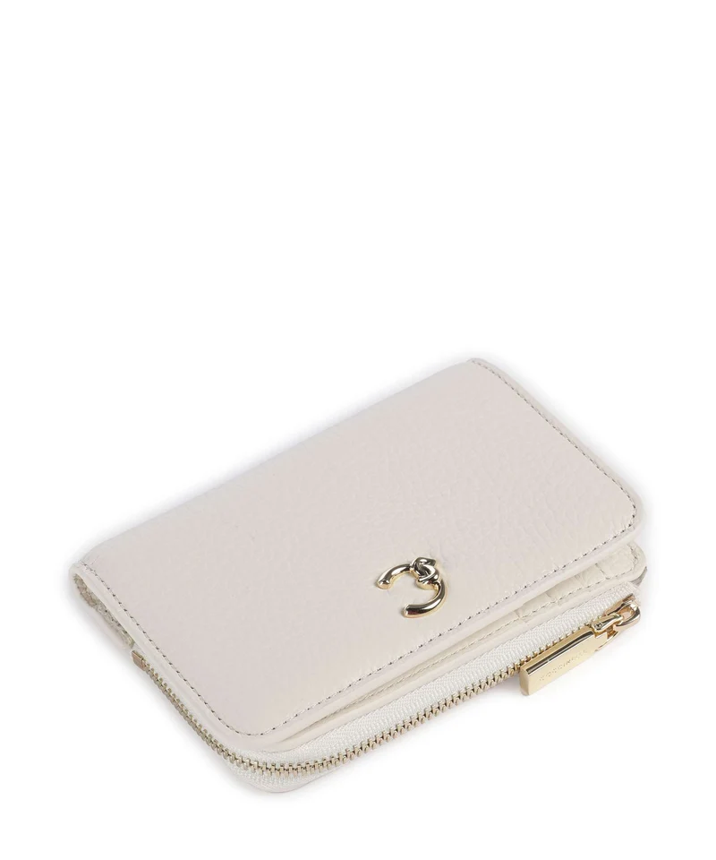 Coccinelle C-Me Geldbörse pearl