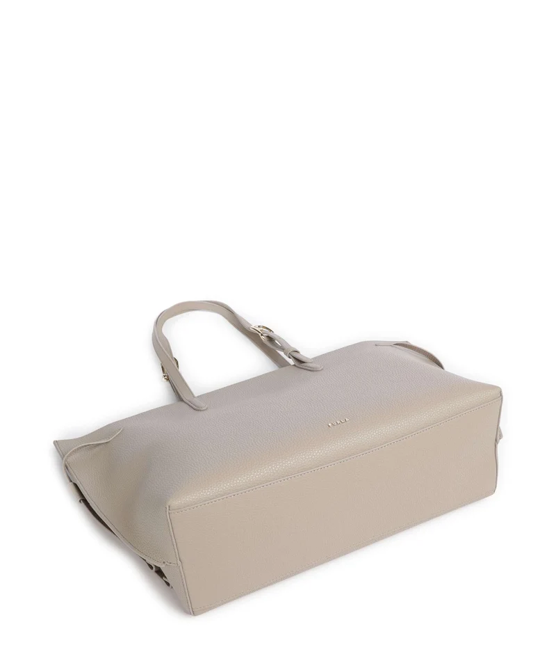 Furla Ava L Shopper linen/urban gray