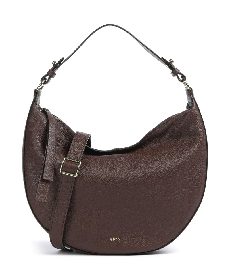 Abro Adria Lulu Small Beuteltasche wood
