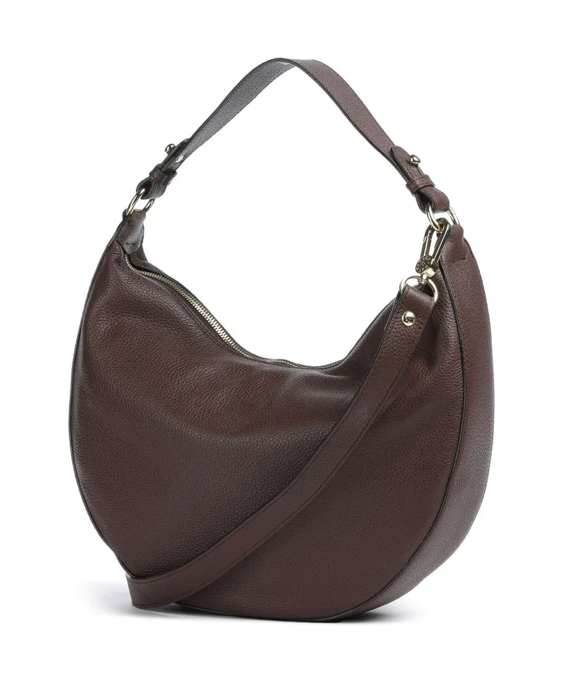 Abro Adria Lulu Small Beuteltasche wood