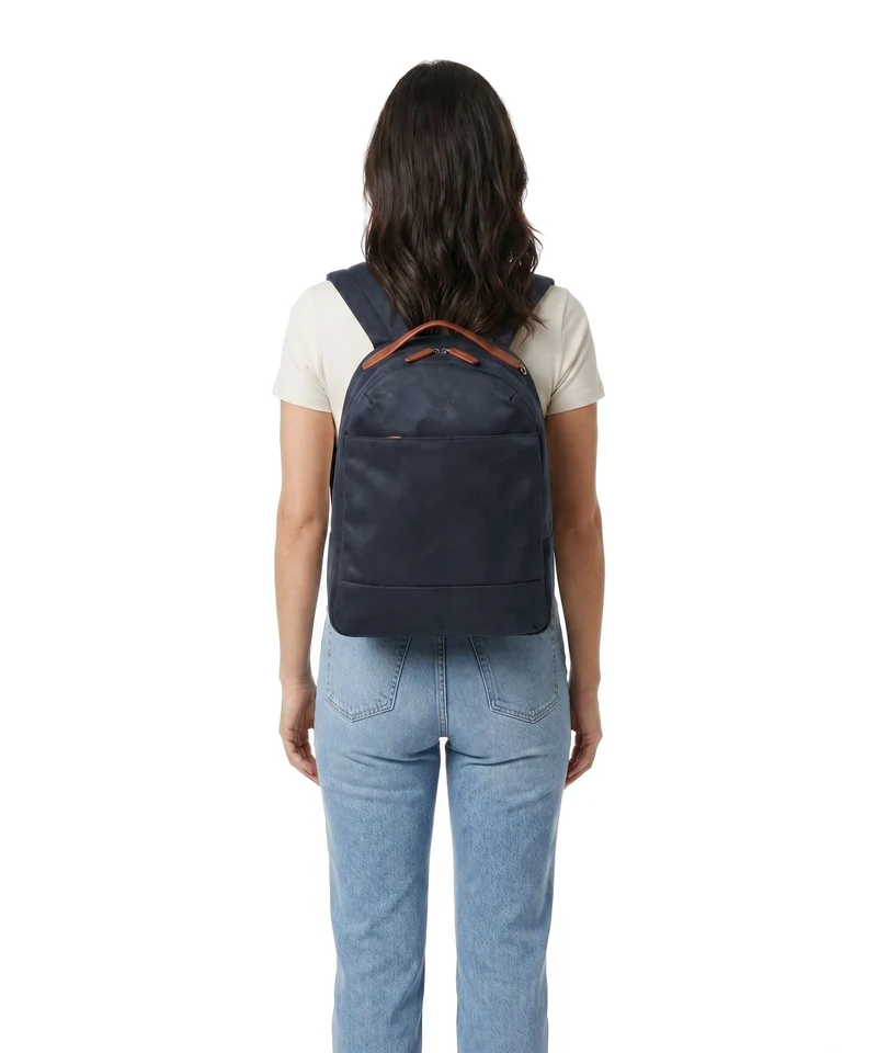Jump Uppsala Soft L Rucksack marine