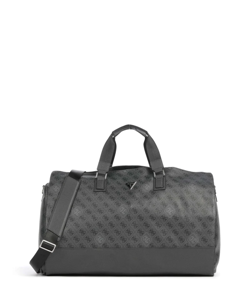 Guess Milano Weekender black/white