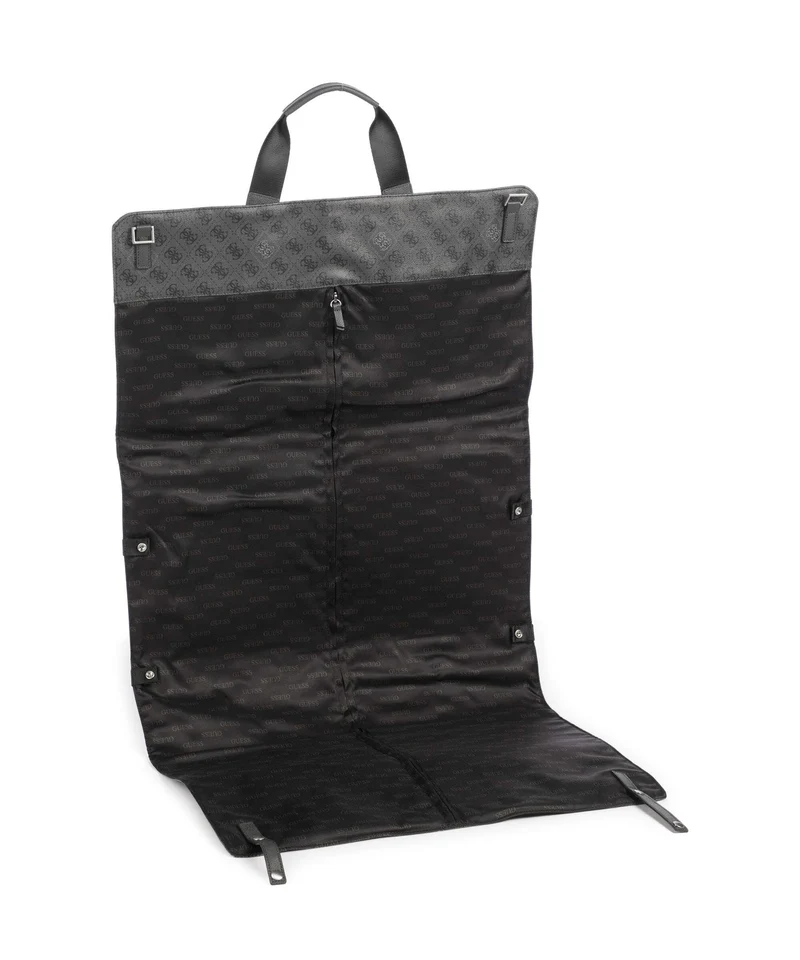 Guess Milano Weekender black/white